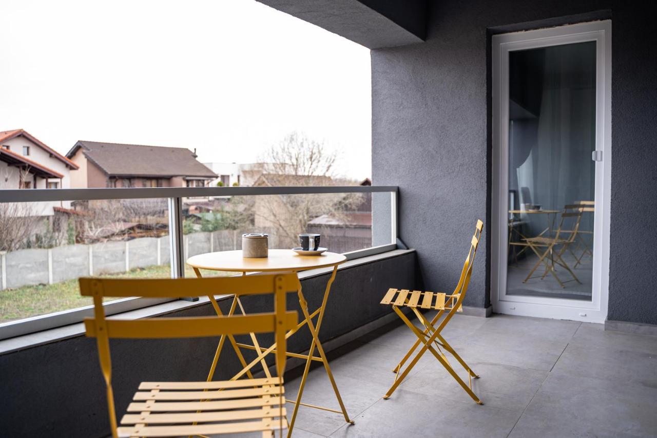 Modern Apartment In Dumbravita Dumbravita  Eksteriør bilde